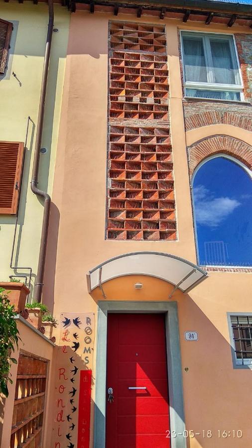 לינה וארוחת בוקר לוקה Le Rondini Di San Donato מראה חיצוני תמונה