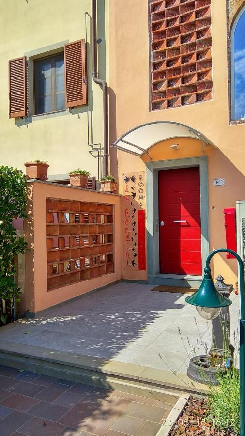 לינה וארוחת בוקר לוקה Le Rondini Di San Donato מראה חיצוני תמונה