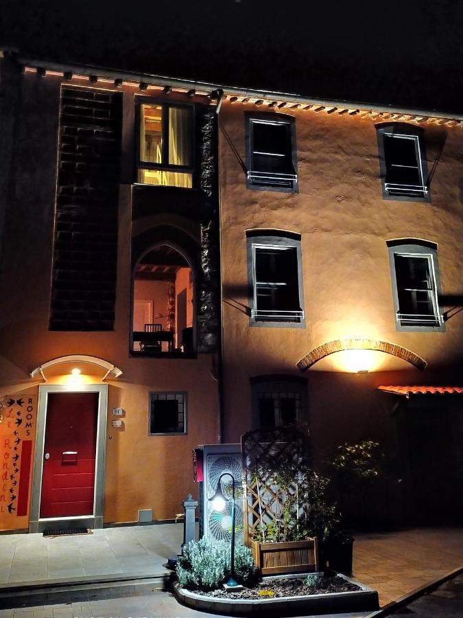 לינה וארוחת בוקר לוקה Le Rondini Di San Donato מראה חיצוני תמונה