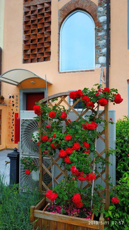 לינה וארוחת בוקר לוקה Le Rondini Di San Donato מראה חיצוני תמונה